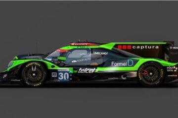 L’ÉQUIPE DUQUEINE DÉVOILE SES NOUVELLES COULEURS EN ELMS
