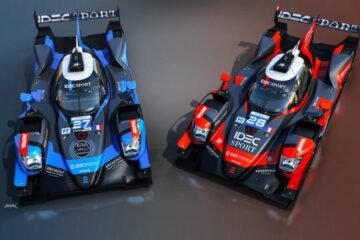 DEUX LMP2 POUR L’ÉCURIE IDEC SPORT EN 2021