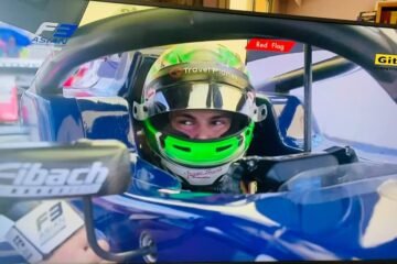 DOUBLE VAINQUEUR A DUBAÏ, 6eme SUCCÈS POUR CHOVET SOLIDE LEADER EN F3 ASIAN