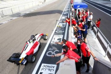 LE CHINOIS ZHOU VICTORIEUX ET CHAMPION DE LA F3 ASIAN 2021. LE FRANÇAIS CHOVET SEULEMENT VICE-CHAMPION!