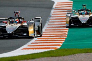 DS S'ENGAGE EN FORMULE E MONDIALE JUSQU' EN 2026
