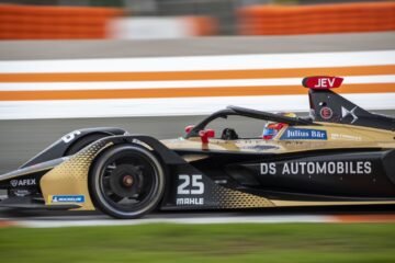 L'EQUIPE DS TECHEETAH PRÊTE A DÉFENDRE SES DOUBLES TITRES EN MONDIAL DES MONOPLACES ÉLECTRIQUES DE LA FORMULE E