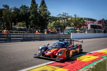 L'EQUIPE MV2S S'ENGAGE EN ELMS EN 2021