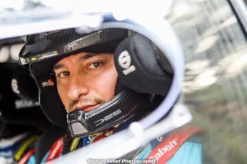  RALLYE SAINTE BAUME RALLYCIRCUIT 2021: MATHIEU ARZENO TENTERA DE S’IMPOSER UNE QUATRIEME FOIS !