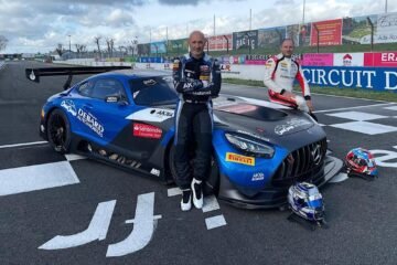 GT REBELLION SERIES 2021 : ERIC DEBARD ET FABIEN BARTHEZ…  RETROUVAILLE ENTRE GENTLEMEN !