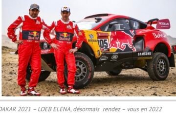 L'INOXYDABLE PAIRE LOEB -ELENA SE SÉPARE