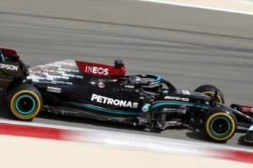 BOTTAS RETROUVE LA TÊTE AUX ESSAIS DE SAKHIR SAMEDI APRÈS MIDI