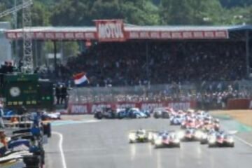 LES 24 HEURES DU MANS AUTOS 2021  REPORTÉES A LA FIN DE L'ÉTÉ ?