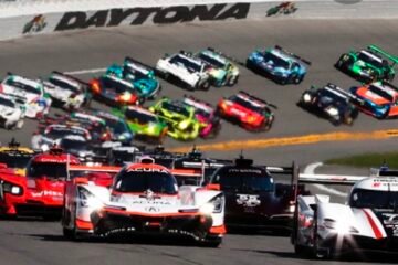 L’IMSA MODIFIE SON CALENDRIER SUITE AU REPORT DES 24 HEURES DU MANS