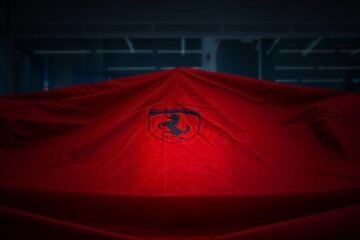 FERRARI DÉVOILE SA MONOPLACE 2021, LA FERRARI SF 21