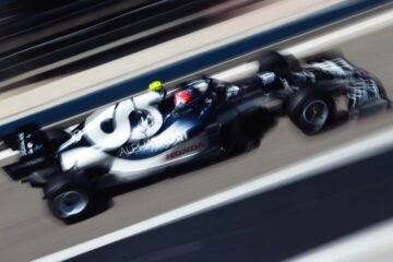 PIERRE GASLY PLUTÔT CONFIANT AVANT LE GRAND PRIX DE BAHREIN