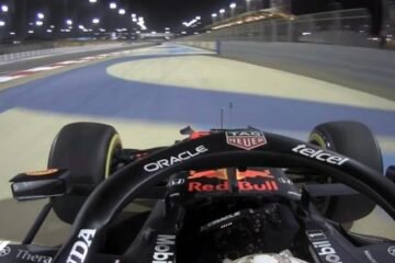 VERSTAPPEN CONFIRME À NOUVEAU LE PLUS VITE À SAKHIR VENDREDI APRÈS MIDI