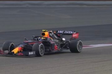 VERSTAPPEN CONCLUT EN TÈTE LES 3 JOURS DES TESTS F1 D'AVANT SAISON SUR LA PISTE DE SAKHIR A BAHREIN