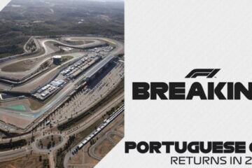 LA F1 REVIENT AU PORTUGAL À PORTIMAO LE 2 MAI