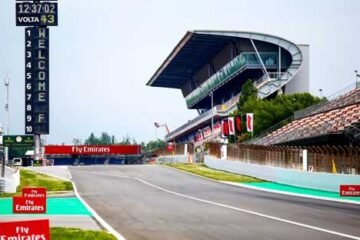 LES ESSAIS D'AVANT SAISON DE LA F3 FIA EUROPÉENNE DE JEREZ ET DE CATALUNYA EN ESPAGNE REPORTÉS