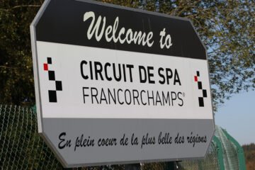 CLAUDE MICHY, COORDINATEUR DES 24 HEURES DE SPA EN MONDIAL D ENDURANCE MOTO