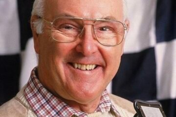 DÉCÈS DE MURRAY WALKER