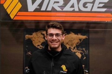 SACHA LEHMANN, PILOTE 'LA FILIÈRE ENDURANCE' CHEZ VIRAGE EN MICHELIN LE MANS CUP