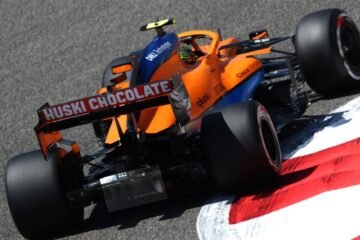 LE DIFFUSEUR DE LA MONOPLACE F1 2021 DE L'ÉQUIPE McLAREN POSE QUESTION!!!