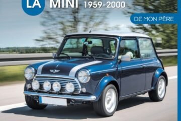 LIVRE, LA MINI DE MON PÈRE