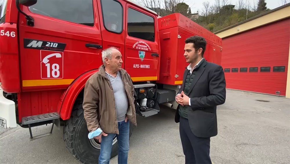 VENTE AUX ENCHERES ALPINE 2021 POUR AIDER LAVALLEE DE LA ROYA