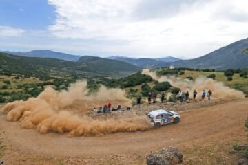 RETOUR DE L’ACROPOLE AU CALENDRIER MONDIAL DES RALLYES WRC!