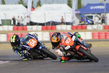 FFM : LA FILIÈRE VITESSE ACCÉLÈRE ! VOICI LE MOTO 5