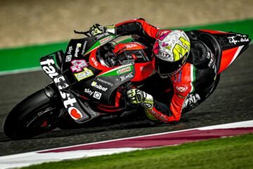 MOTOGP 2021 : PREMIER JOUR AU QATAR POUR UN ALEIX ESPARGARO EXPLOSIF