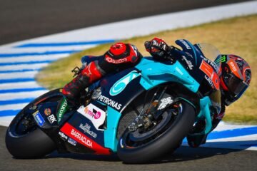 MOTOGP : EN 2020, QUARTARARO A BAISSÉ SON SALAIRE POUR AVOIR LA MOTO D’USINE !