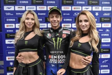 QUARTARARO ET ZARCO RENDENT HOMMAGE A VALENTINO ROSSI APRES L'ANNONCE DE SA RETRAITE PROCHAINE