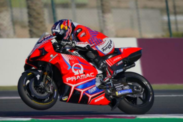MOTOGP 2021 AU QATAR : ZARCO LE PLUS VITE, AVEC L’ARMADA ROUGE