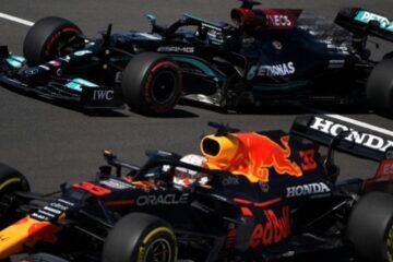 VERSTAPPEN MEILLLEUR TEMPS DES LIBRES 3 A PORTIMAO, SE PLACE AVANT LES QUALIFICATIONS, DEVANT HAMILTON