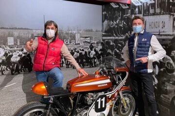 L’ACO PROPOSE UNE SUPERBE EXPOSITION MOTOS AU MUSÉE DES 24 HEURES DU MANS