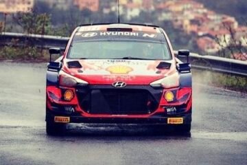 VICTOIRES DE LA HYUNDAI DE THIERRY NEUVILLE EN WRC ET DE BREEN AU CHAMPIONNAT ITALIEN, AU SAN REMO