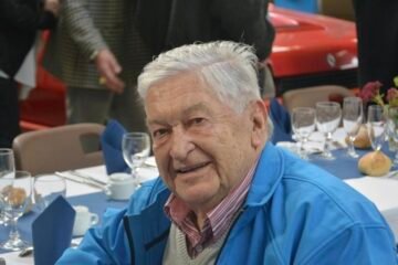 DÉCÈS DE GILBERT HARIVEL…UN ANCIEN DE LA GRANDE EQUIPE ALPINE