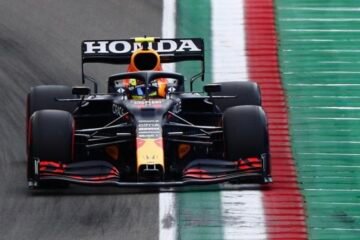 RED BULL NE CONSERVERAIT PAS SERGIO PEREZ EN 2022 !