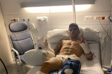 JORGE MARTIN OPÉRÉ AVEC SUCCÈS PRÉVOIT SON RETOUR POUR LE GP  ITALIE AU MUGELLO