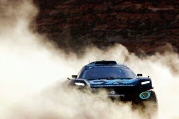 EN ARABIE, L’ÉQUIPE DE NICO ROSBERG REMPORTE LA 1ere COURSE EN EXTRÊME E