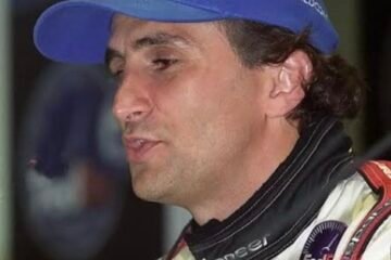 DE BONNES NOUVELLES D ALEX ZANARDI