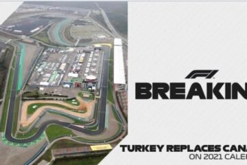 LA TURQUIE REMPLACE LE CANADA AU CALENDRIER 2021 DES GRANDS PRIX!