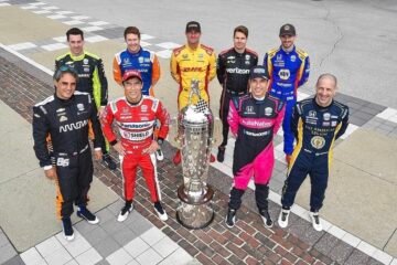 9 ANCIENS VAINQUEURS AU DÉPART DES PROCHAINES 500 MILES A INDIANAPOLIS