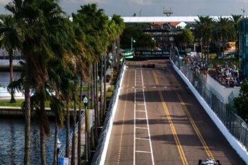 SIMON PAGENAUD: 'ST PETERSBURG, C'EST LE MONACO DE L'INDYCAR'