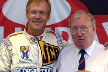 DÉCÈS DE DAVID SUTTON