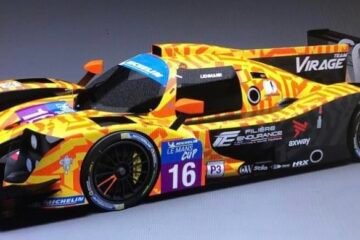 L’EQUIPE VIRAGE DÉVOILE SES LIVRÉES 2021 POUR L'ELMS ET LA MICHELIN CUP