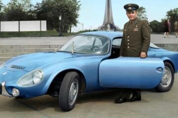 IL Y A 60 ANS YOURI GAGARINE FUT LE 1er HOMME DANS L’ESPACE, LE 12 AVRIL 1961