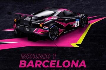 LA BELGE SARAH BOVY REJOINT IRON LYNX EN MICHELIN CUP 2021