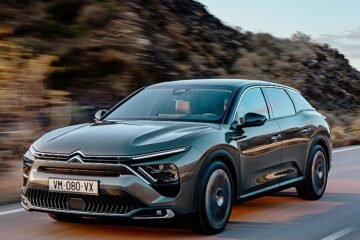 CITROËN C5 X … LE GRAND RETOUR TANT ATTENDU !