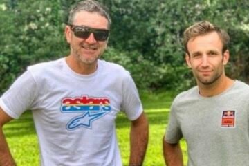 A PROPOS DE ZARCO, LEADER DU CHAMPIONNAT MOTO GP 2021, JEAN MICHEL BAYLE SE SOUVIENT