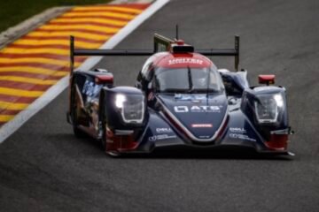 L’ORECA UNITED ET L’ALPINE, LES PLUS RAPIDES JEUDI 29 AVRIL, DES 1ers ESSAIS LIBRES, DU MONDIAL WEC A SPA