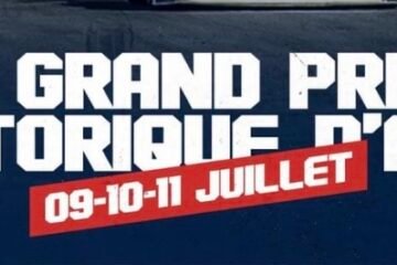 LA MANCHE D OUVERTURE DE L'HISTORIC TOUR A ALBI EST REPORTÉE… A DÉBUT JUILLET !